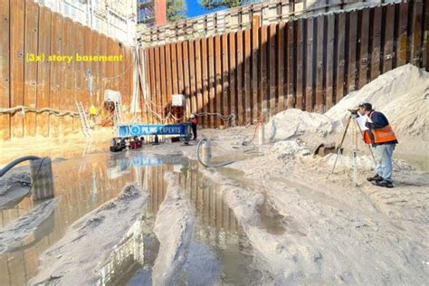 Understanding the Importance of the Pile Integrity Test.